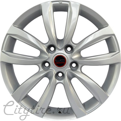 Диски r17 5x100 с полкой