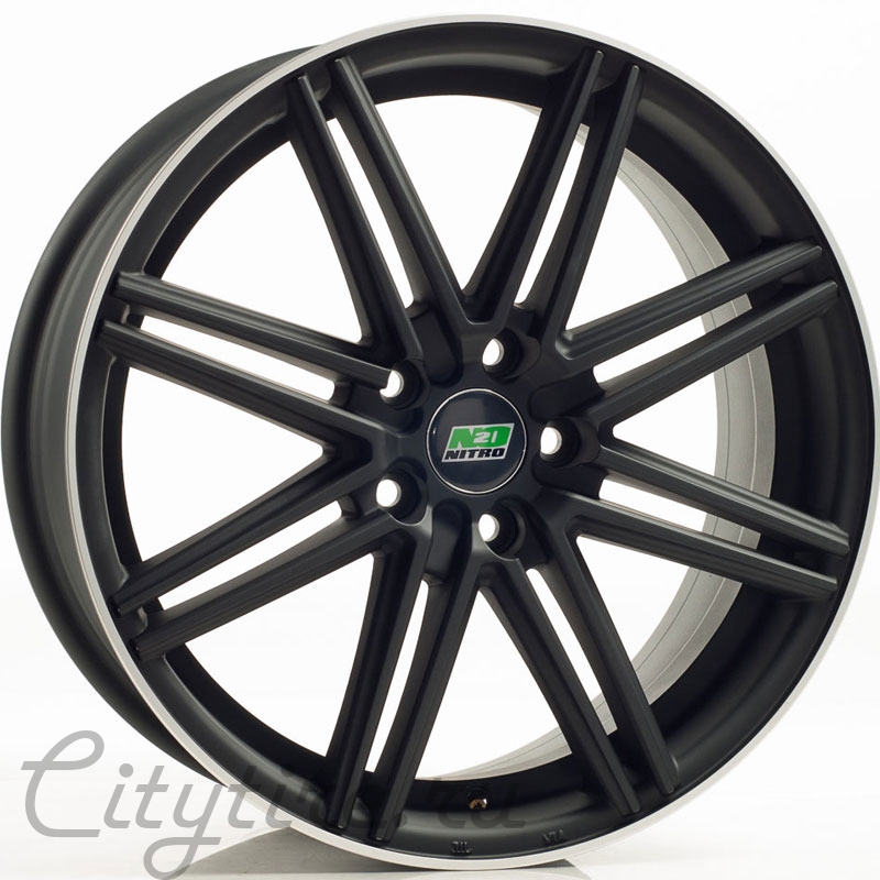 Диски 5x112 r17 с полкой