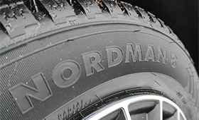 Nordman 8: как показали себя зимние шины Ikon Tyres